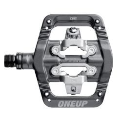 Πετάλια ποδηλάτου ONEUP Clip Pedals Grey