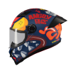 Κράνος μηχανής AXXIS FENIX ANGRY FACE C5 MATT