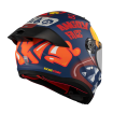 Κράνος μηχανής AXXIS FENIX ANGRY FACE C5 MATT thumb