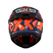 Κράνος μηχανής AXXIS FENIX ANGRY FACE C5 MATT thumb