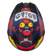 Κράνος μηχανής AXXIS FENIX ANGRY FACE C5 MATT thumb