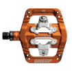 Πετάλια ποδηλάτου ONEUP Clip Pedals Orange thumb