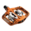 Πετάλια ποδηλάτου ONEUP Clip Pedals Orange thumb