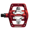 Πετάλια ποδηλάτου ONEUP Clip Pedals Red