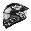 Κράνος μηχανής AXXIS FENIX ANGRY FACE B2 MATT Κράνος μηχανής AXXIS FENIX ANGRY FACE B2 MATT thumb