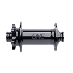 Πλήμνη τροχού ποδηλάτου εμπρός ONEUP Front Hub 15x110 32H Black Πλήμνη τροχού ποδηλάτου εμπρός ONEUP Front Hub 15x110 32H Black