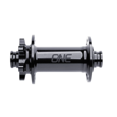 Πλήμνη τροχού ποδηλάτου εμπρός ONEUP Front Hub 15x110 32H Black