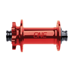 Πλήμνη τροχού ποδηλάτου εμπρός ONEUP Front Hub 15x110 32H Red