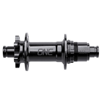 Πλήμνη τροχού ποδηλάτου πίσω ONEUP Rear Hub 12x148 32H Black