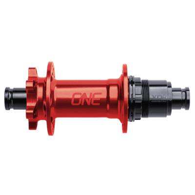 Πλήμνη τροχού ποδηλάτου πίσω ONEUP Rear Hub 12x148 32H Red