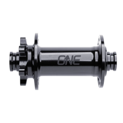 Πλήμνη τροχού ποδηλάτου εμπρός ONEUP Front Hub 15x110 28H Black