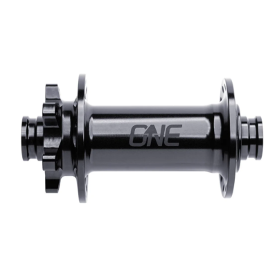 Πλήμνη τροχού ποδηλάτου εμπρός ONEUP Front Hub 15x110 28H Black