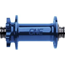 Πλήμνη τροχού ποδηλάτου εμπρός ONEUP Front Hub 15x110 32H Dark Blue
