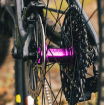 Πλήμνη τροχού ποδηλάτου πίσω ONEUP Rear Hub 12x148 32H Dark Blue thumb