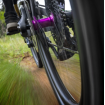 Πλήμνη τροχού ποδηλάτου πίσω ONEUP Rear Hub 12x148 32H Dark Blue thumb