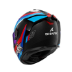 Κράνος μηχανής SHARK SPARTAN GT PRO CARBON GUINTOLI BLUE/CARBON/RED Κράνος μηχανής SHARK SPARTAN GT PRO CARBON GUINTOLI BLUE/CARBON/RED thumb