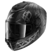 Κράνος μηχανής SHARK SPARTAN RS CARBON SHIEVER МАТ BLACK/GREY thumb