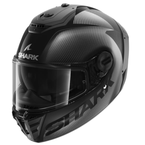 Κράνος μηχανής SHARK SPARTAN RS CARBON SKIN GLOSS