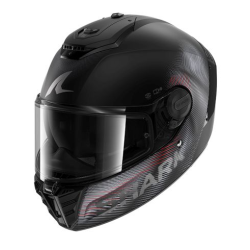Κράνος μηχανής SHARK SPARTAN RS CARBON SP LYNE BLACK/GREY/RED
