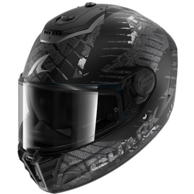 Κράνος μηχανής SHARK SPARTAN RS CARBON REPTAIA MATT Κράνος μηχανής SHARK SPARTAN RS CARBON REPTAIA MATT