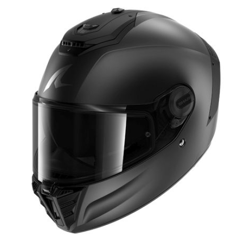 Κράνος μηχανής SHARK SPARTAN RS DARK SHADOW MATT TITANIUM