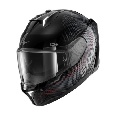 Κράνος μηχανής SHARK SKWAL i3 SP LYNE BLACK/GREY/RED Κράνος μηχανής SHARK SKWAL i3 SP LYNE BLACK/GREY/RED