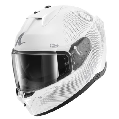Κράνος μηχανής SHARK SKWAL i3 SP LYNE GREY/WHITE Κράνος μηχανής SHARK SKWAL i3 SP LYNE GREY/WHITE