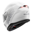 Κράνος μηχανής SHARK SKWAL i3  SP LYNE GREY/WHITE thumb