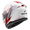 Κράνος μηχανής SHARK SKWAL i3 SPEED-TECH BLACK/RED/WHITE Κράνος μηχανής SHARK SKWAL i3 SPEED-TECH BLACK/RED/WHITE thumb