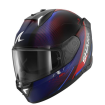 Κράνος μηχανής SHARK SKWAL i3  SPEED-TECH BLACK/RED/BLUE thumb