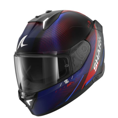 Κράνος μηχανής SHARK SKWAL i3 SPEED-TECH BLACK/RED/BLUE Κράνος μηχανής SHARK SKWAL i3 SPEED-TECH BLACK/RED/BLUE