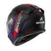 Κράνος μηχανής SHARK SKWAL i3  SPEED-TECH BLACK/RED/BLUE thumb