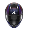 Κράνος μηχανής SHARK SKWAL i3  SPEED-TECH BLACK/RED/BLUE thumb