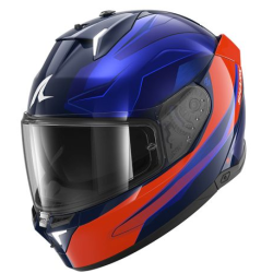 Κράνος μηχανής SHARK SKWAL i3  MEKARIUM BLUE/RED