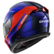 Κράνος μηχανής SHARK SKWAL i3 MEKARIUM BLUE/RED Κράνος μηχανής SHARK SKWAL i3 MEKARIUM BLUE/RED thumb