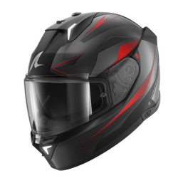 Κράνος μηχανής SHARK SKWAL i3 MEKARIUM MAT BLACK/GREY/RED Κράνος μηχανής SHARK SKWAL i3 MEKARIUM MAT BLACK/GREY/RED