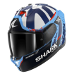 Κράνος μηχανής SHARK SKWAL i3 REPLICA RAUL FERNANDEZ BLUE/WHITE thumb