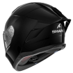 Κράνος μηχανής SHARK CUP SKWAL BLANK BLACK GLOSS Κράνος μηχανής SHARK CUP SKWAL BLANK BLACK GLOSS thumb