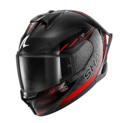 Κράνος μηχανής SHARK SKWAL CUP SPEED-TECH BLACK/GREY/RED