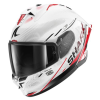 Κράνος μηχανής SHARK SKWAL CUP SPEED-TECH BLACK/RED/WHITE
