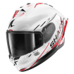 Κράνος μηχανής SHARK SKWAL CUP SPEED-TECH BLACK/RED/WHITE thumb