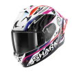 Κράνος μηχανής SHARK SKWAL CUP SPEED-FANCY BLACK/BLUE/WHITE thumb
