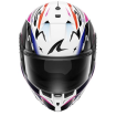 Κράνος μηχανής SHARK SKWAL CUP SPEED-FANCY BLACK/BLUE/WHITE thumb