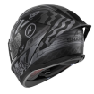 Κράνος μηχανής SHARK CUP SPEED-FANCY MAT BLACK/GREY thumb