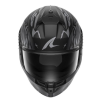 Κράνος μηχανής SHARK CUP SPEED-FANCY MAT BLACK/GREY thumb