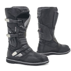 Μπότες μηχανής FORMA Terra Evo Dry WP BLACK