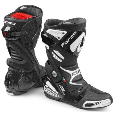 Μπότες μηχανής FORMA ICE PRO BLACK
