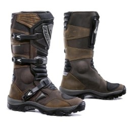 Μπότες μηχανής FORMA ADVENTURE DRY WP BROWN