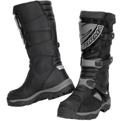 Μπότες μηχανής FORMA ADVENTURE AIR DRY WP BLACK