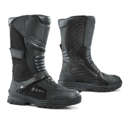 Μπότες μηχανής FORMA ADV TOURER DRY WP BLACK